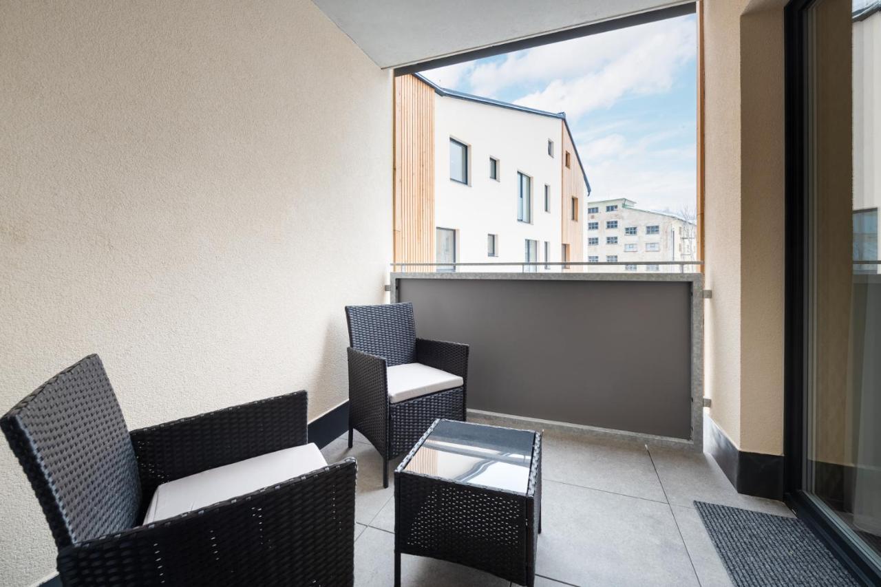 Apartmany Horska, Vrchlabi Bagian luar foto