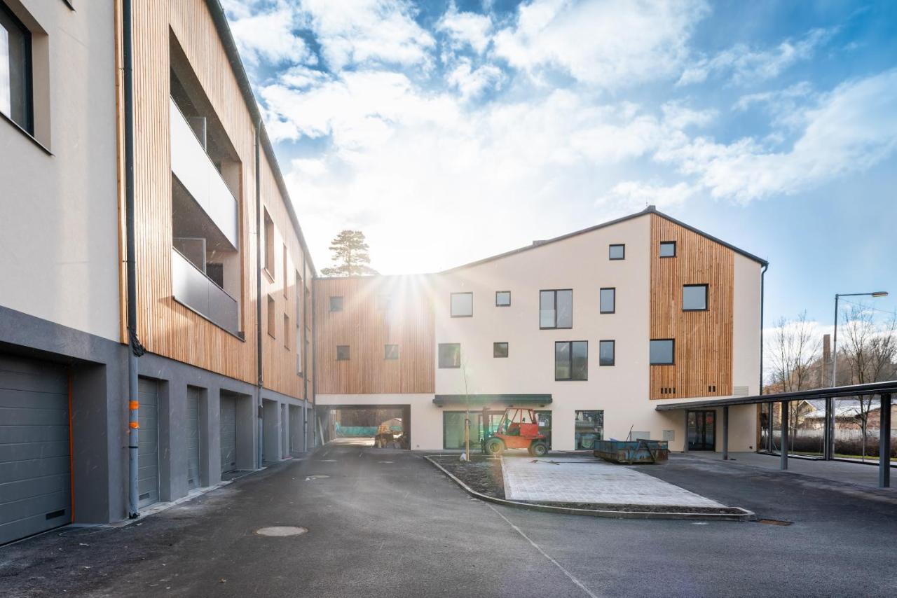 Apartmany Horska, Vrchlabi Bagian luar foto